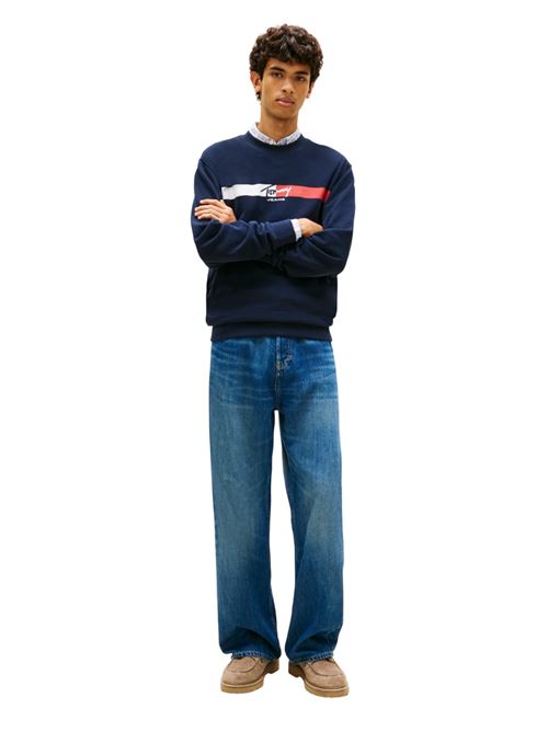 DM0DM23019C1G BLU Tommy Jeans | DM0DM23019C1G BLU